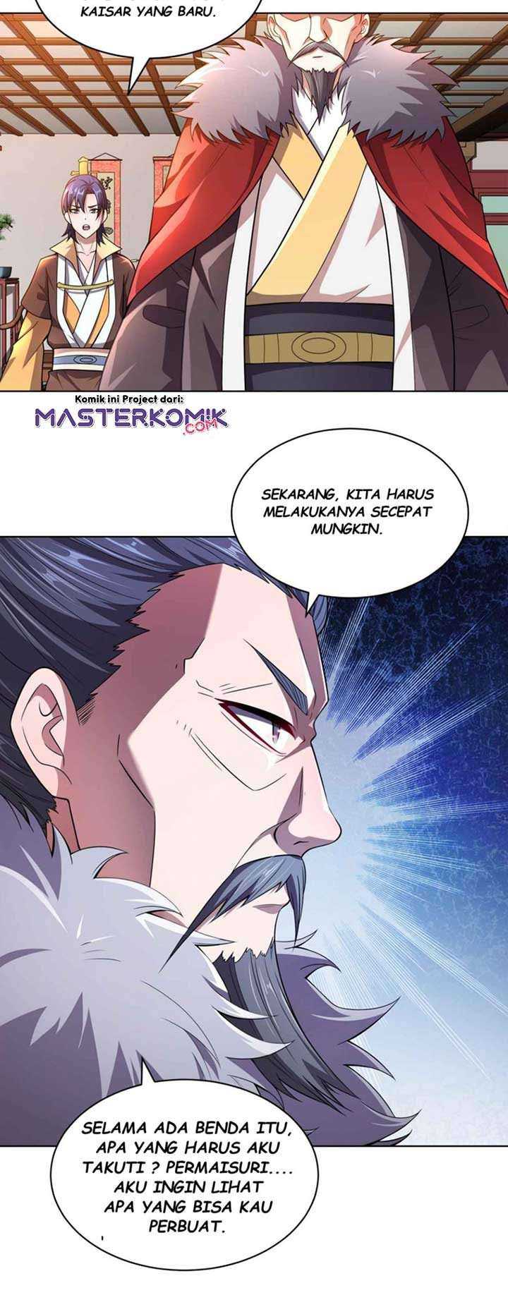 My Lady Is Actually the Empress? Chapter 14 Gambar 31