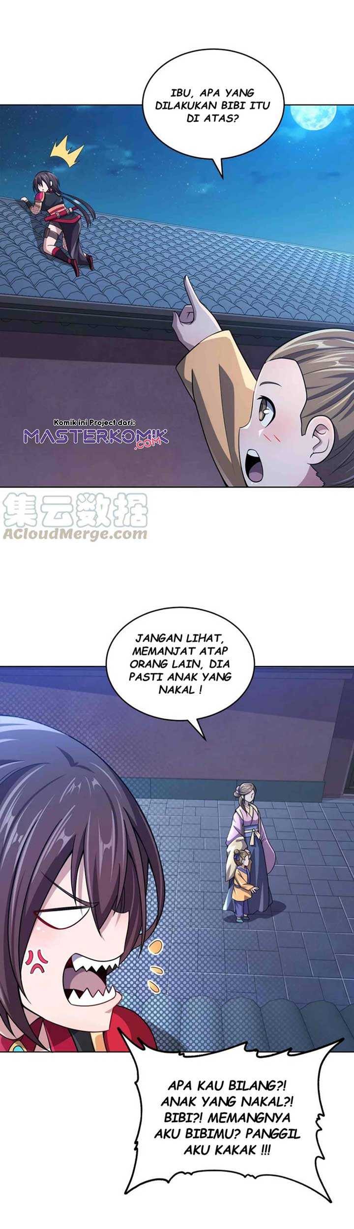 My Lady Is Actually the Empress? Chapter 13 Gambar 7