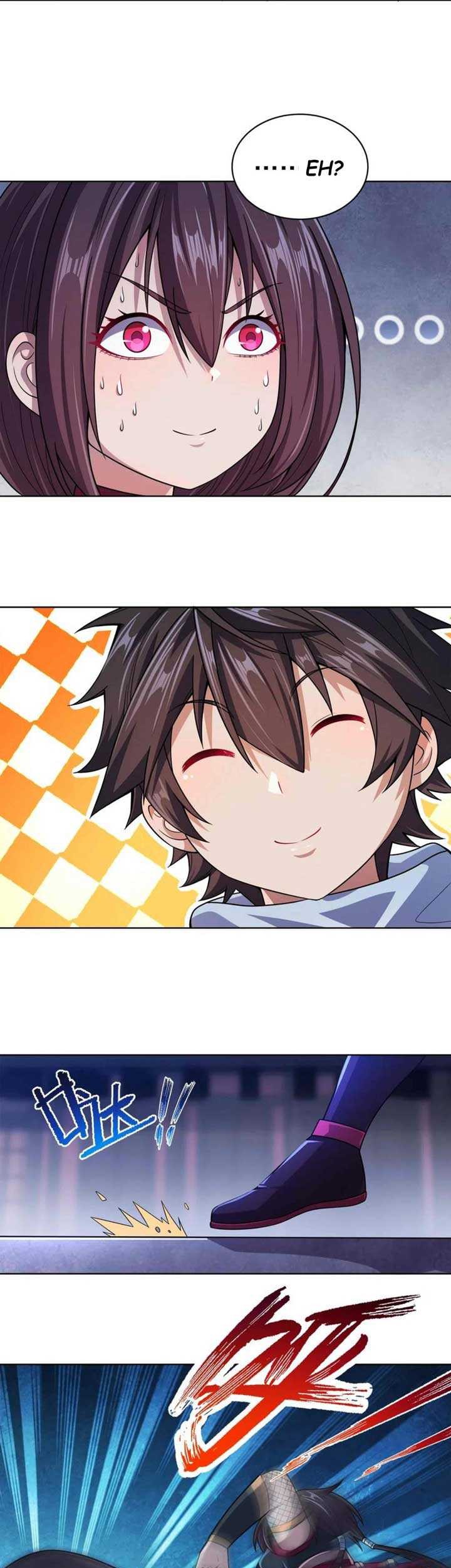 My Lady Is Actually the Empress? Chapter 13 Gambar 19