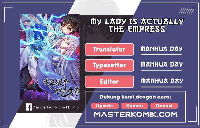 Baca Komik My Lady Is Actually the Empress? Chapter 12 Gambar 1
