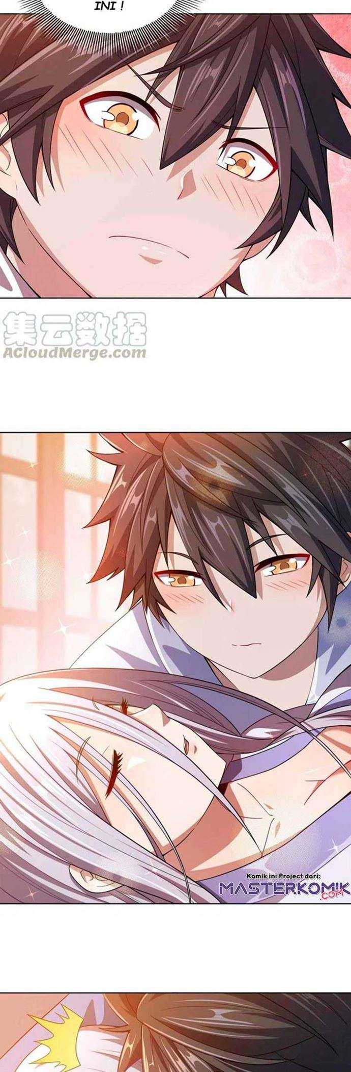 My Lady Is Actually the Empress? Chapter 12 Gambar 10