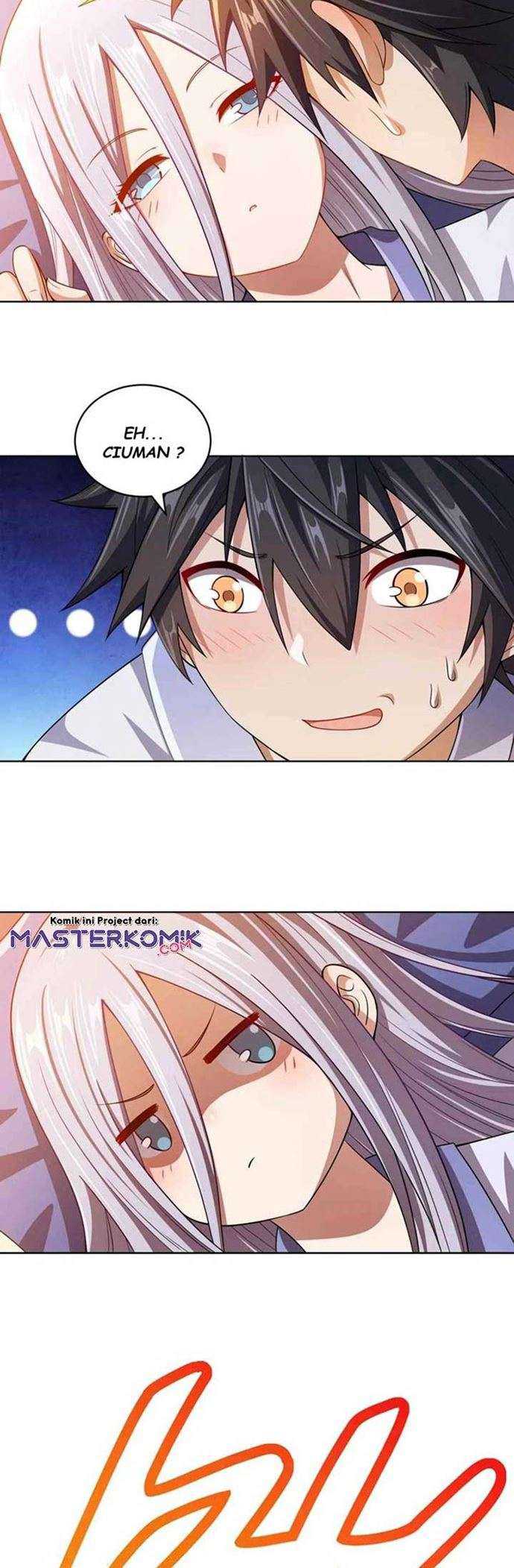 My Lady Is Actually the Empress? Chapter 12 Gambar 11