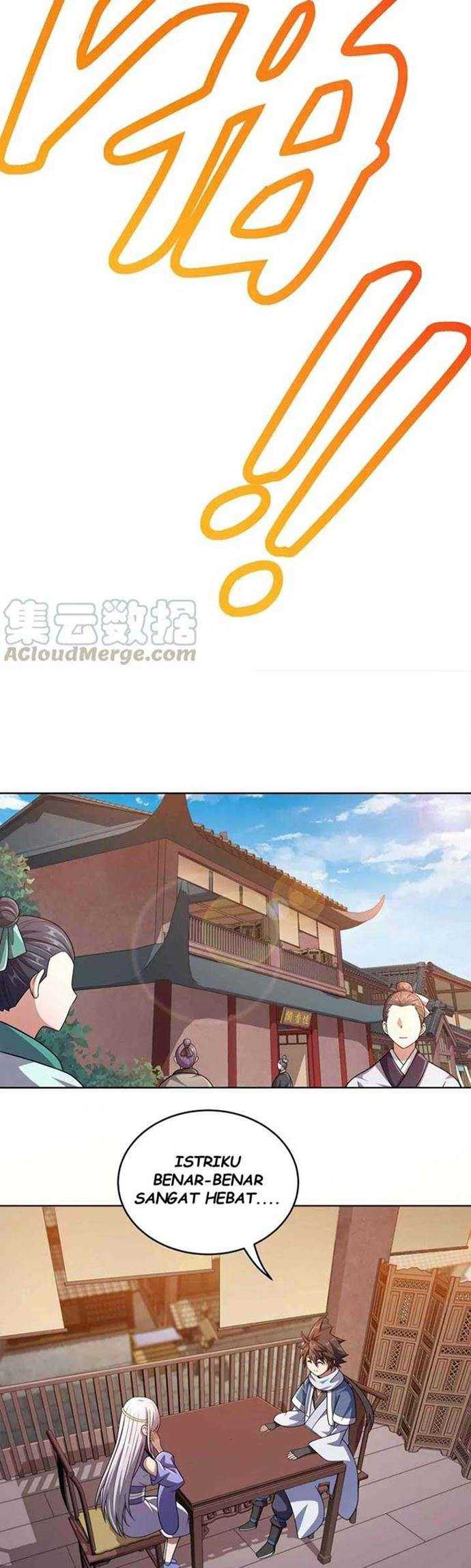 My Lady Is Actually the Empress? Chapter 12 Gambar 12
