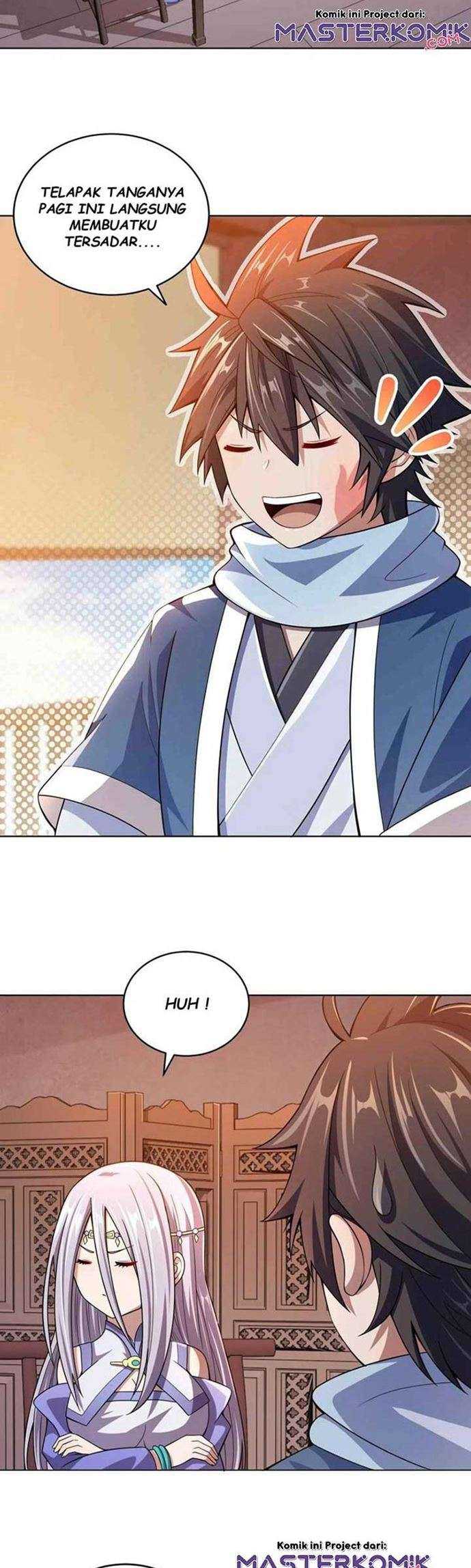 My Lady Is Actually the Empress? Chapter 12 Gambar 13