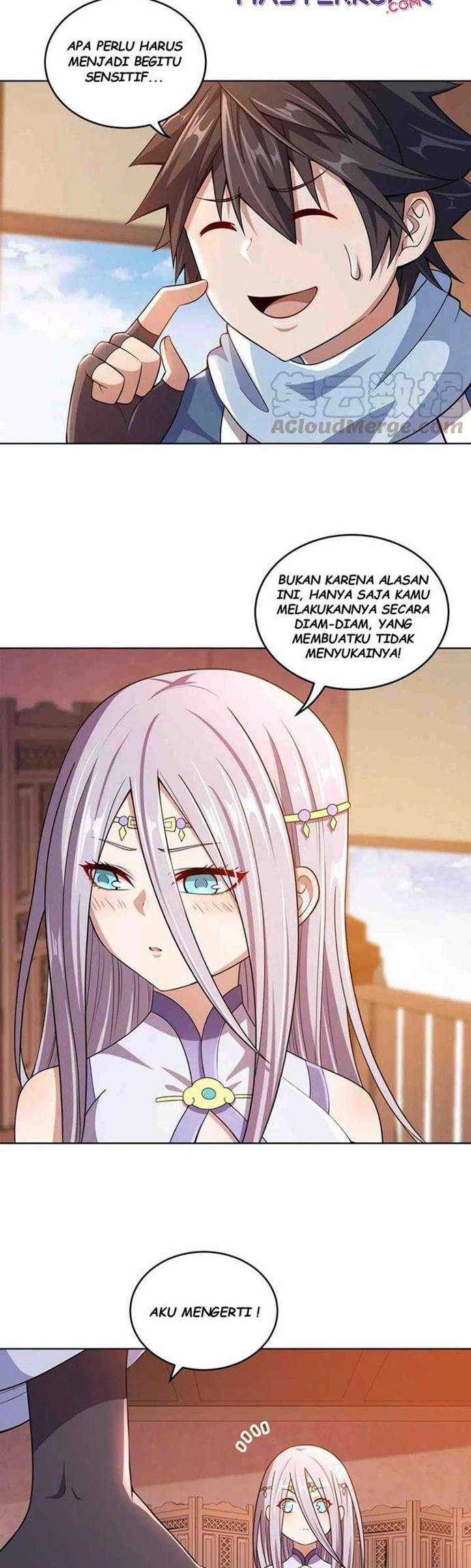 My Lady Is Actually the Empress? Chapter 12 Gambar 14