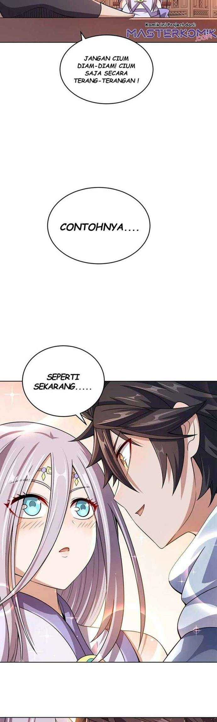 My Lady Is Actually the Empress? Chapter 12 Gambar 15