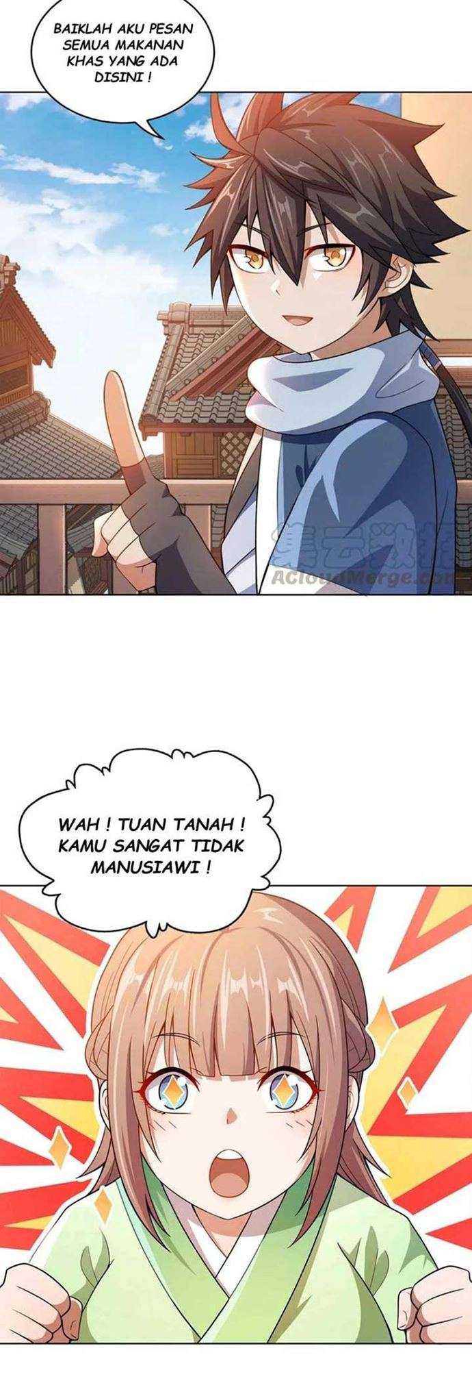 My Lady Is Actually the Empress? Chapter 12 Gambar 20