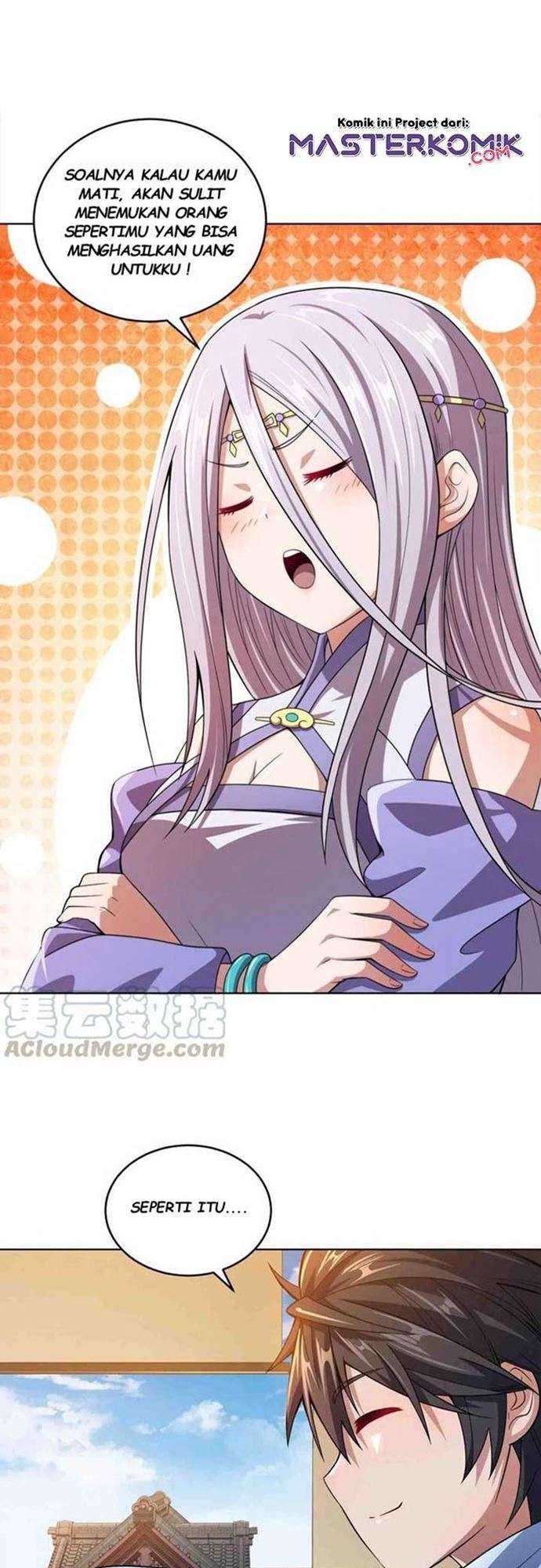 My Lady Is Actually the Empress? Chapter 12 Gambar 24