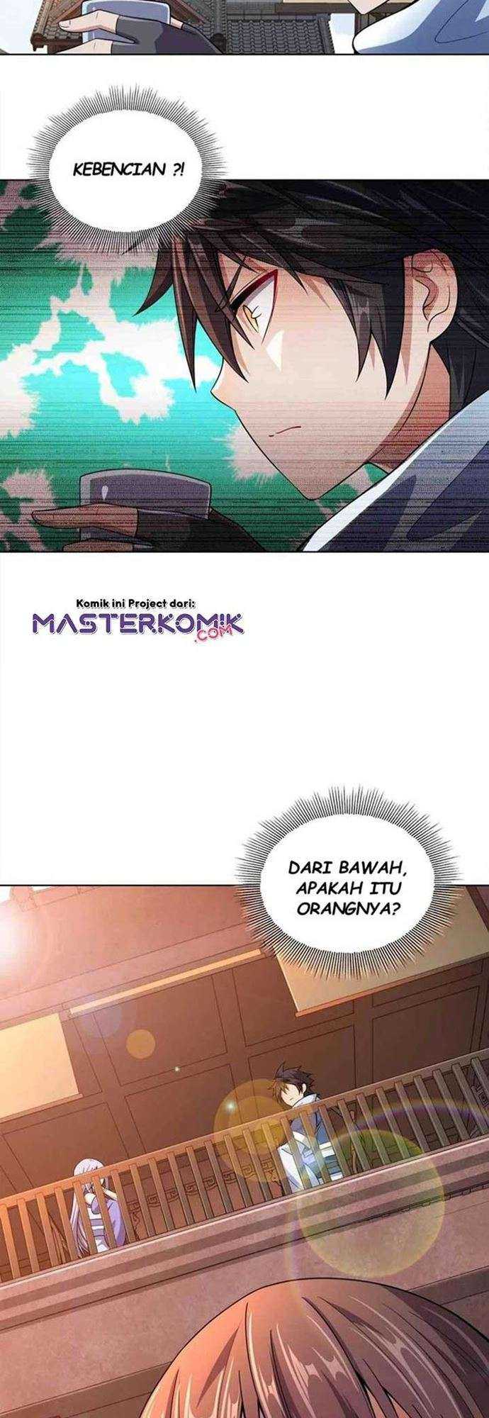 My Lady Is Actually the Empress? Chapter 12 Gambar 25
