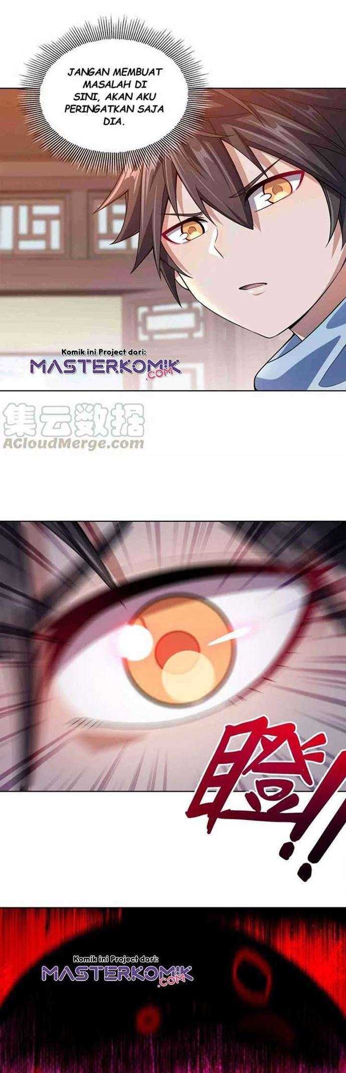 My Lady Is Actually the Empress? Chapter 12 Gambar 27