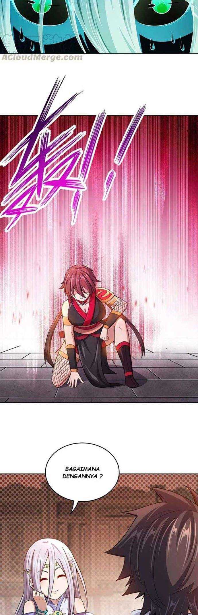 My Lady Is Actually the Empress? Chapter 12 Gambar 29
