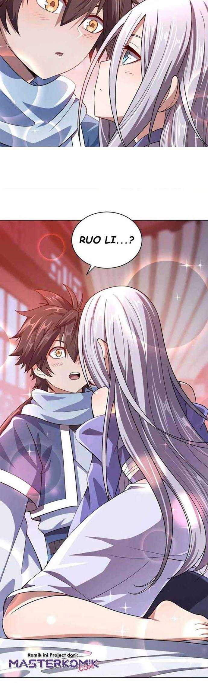 My Lady Is Actually the Empress? Chapter 12 Gambar 3