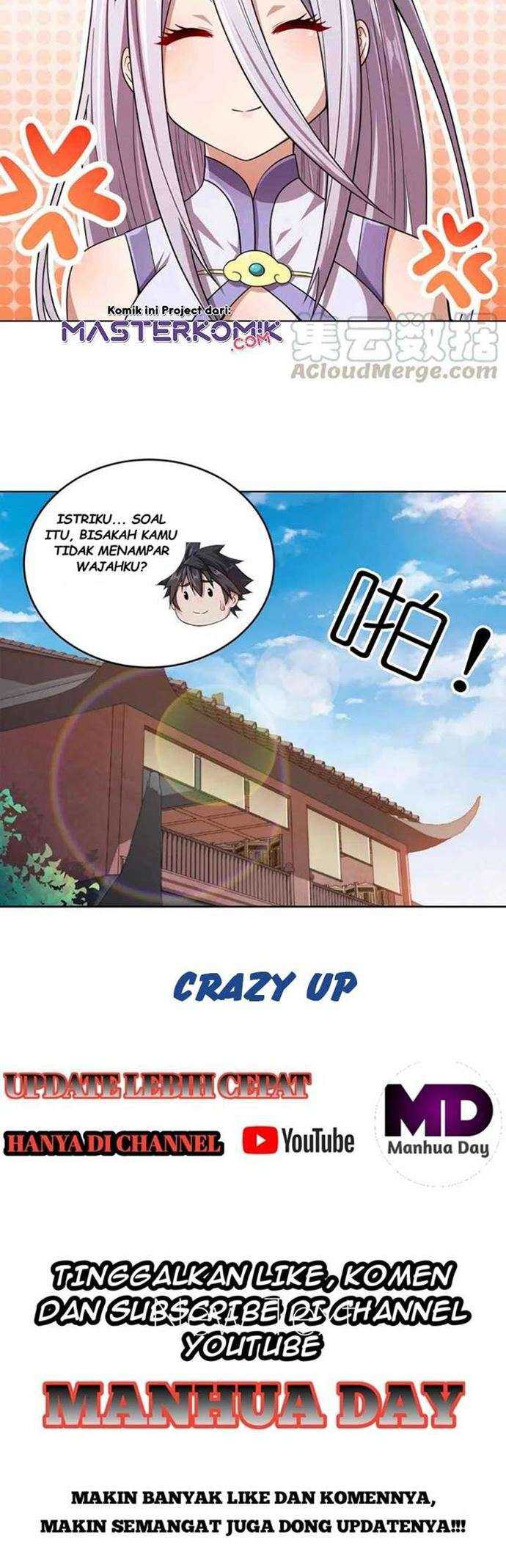 My Lady Is Actually the Empress? Chapter 12 Gambar 31