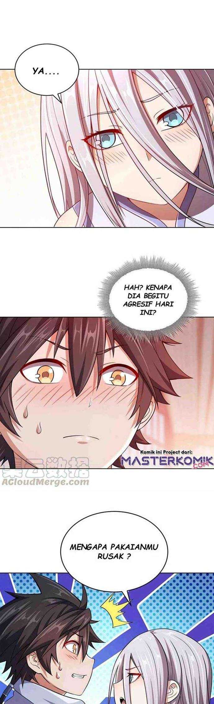 My Lady Is Actually the Empress? Chapter 12 Gambar 4