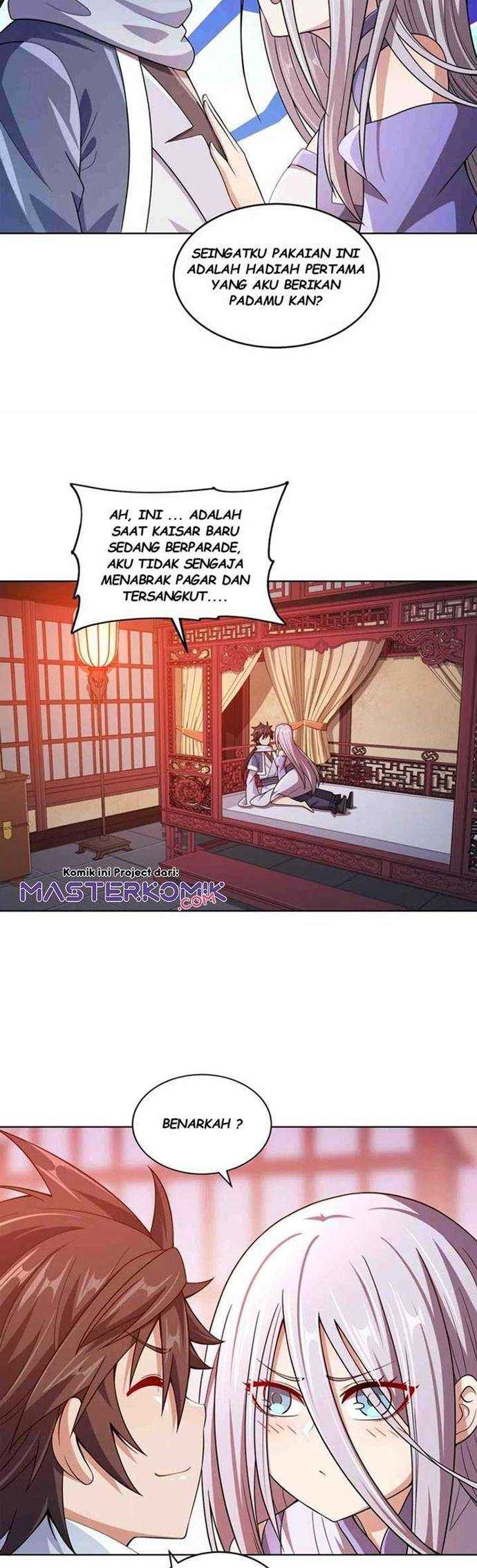 My Lady Is Actually the Empress? Chapter 12 Gambar 5