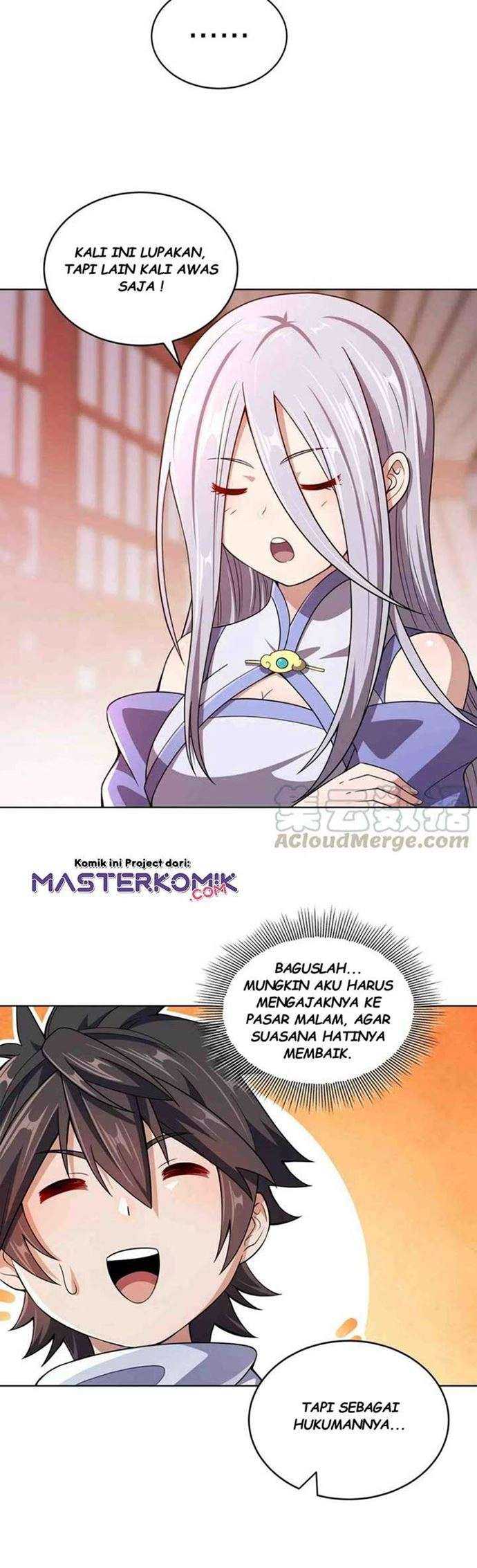 My Lady Is Actually the Empress? Chapter 12 Gambar 6