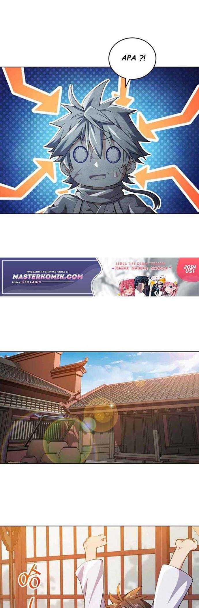 My Lady Is Actually the Empress? Chapter 12 Gambar 7