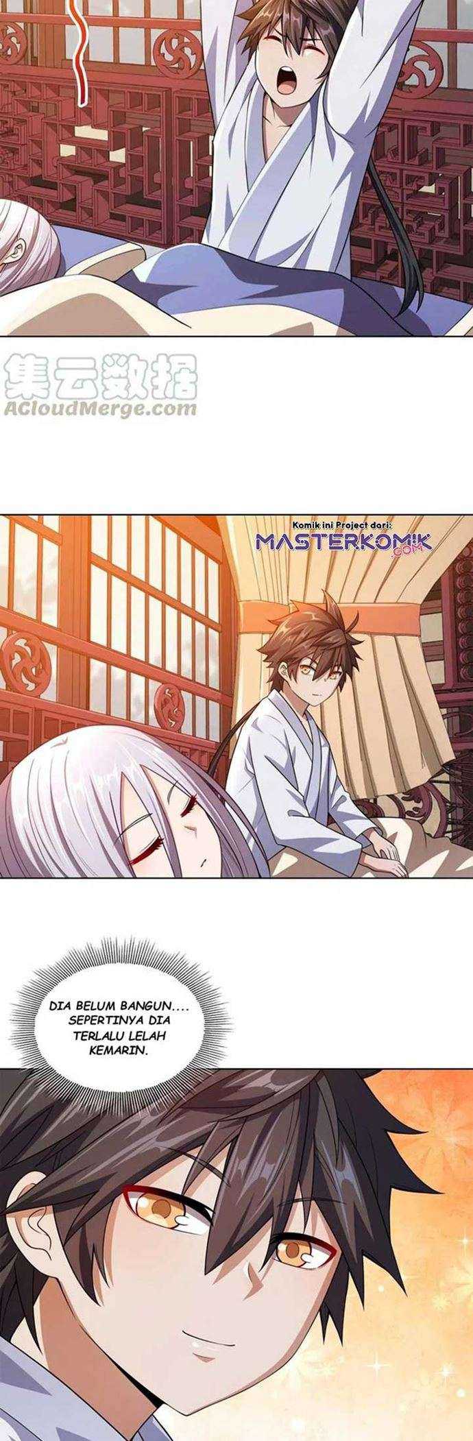 My Lady Is Actually the Empress? Chapter 12 Gambar 8