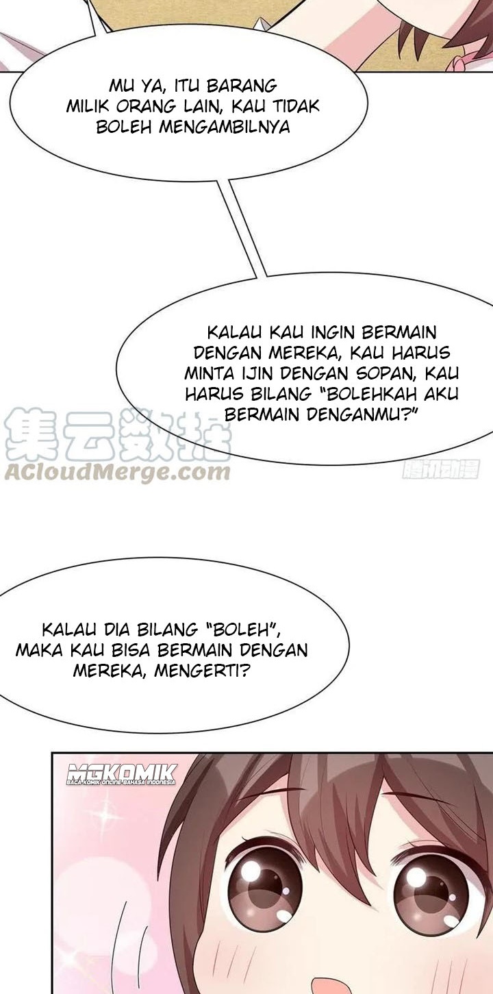 The Wife Contract and My Daughter’s Nanny Chapter 127 Gambar 10