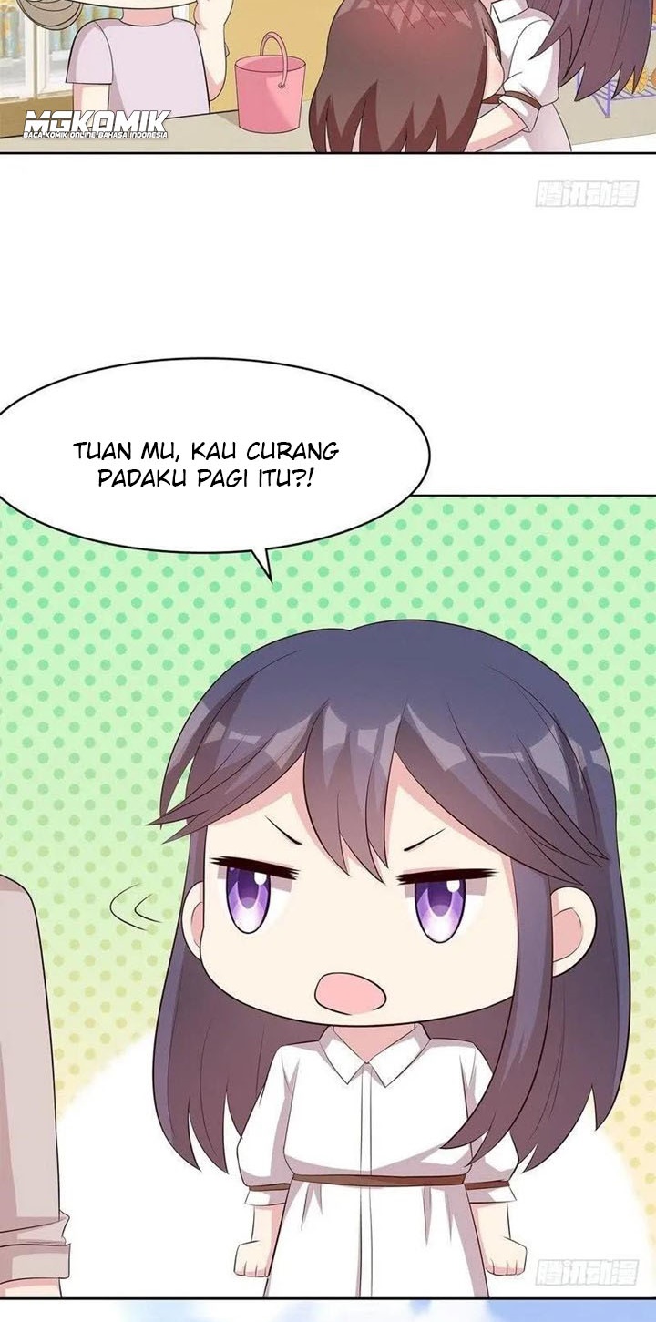 The Wife Contract and My Daughter’s Nanny Chapter 127 Gambar 19