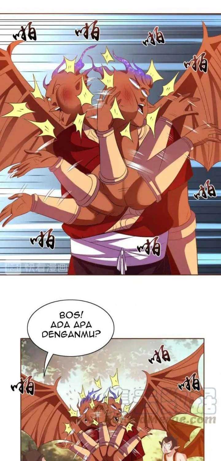 Nine-years Obligation Cultivate Chapter 29 Gambar 23