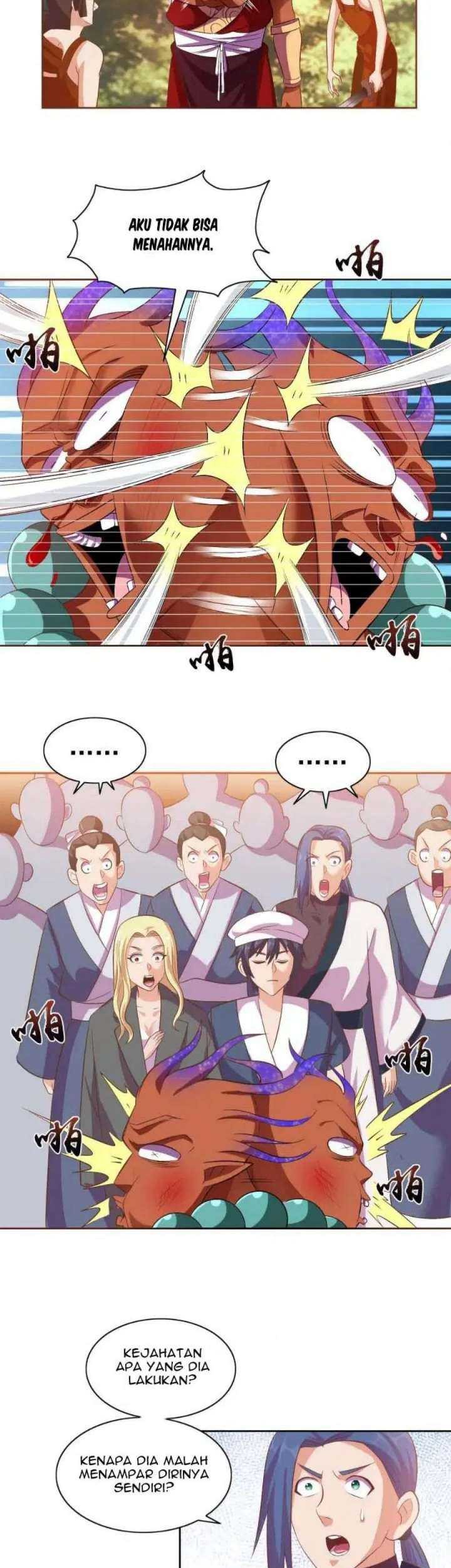 Nine-years Obligation Cultivate Chapter 29 Gambar 24
