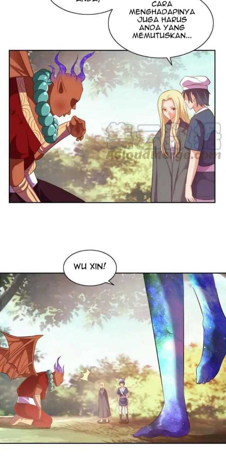 Nine-years Obligation Cultivate Chapter 29 Gambar 29
