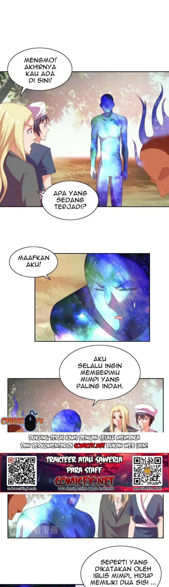 Nine-years Obligation Cultivate Chapter 29 Gambar 30