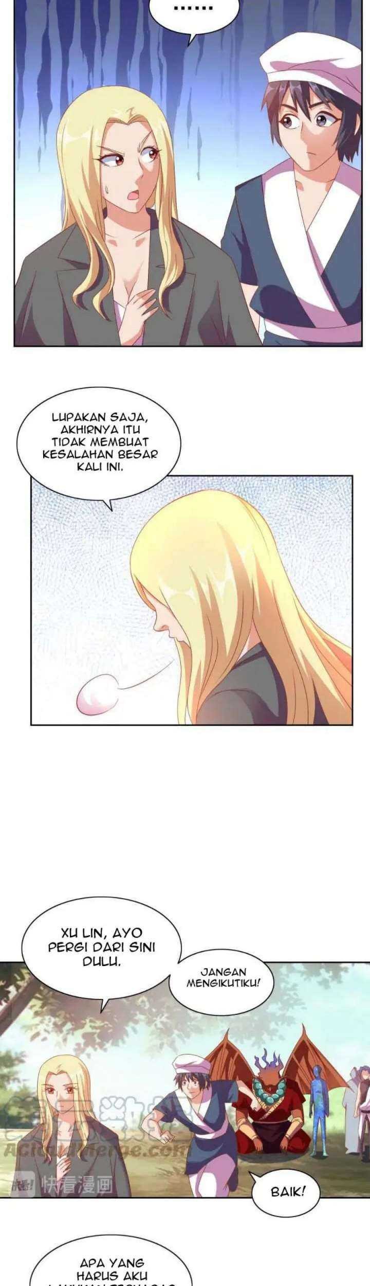 Nine-years Obligation Cultivate Chapter 29 Gambar 34