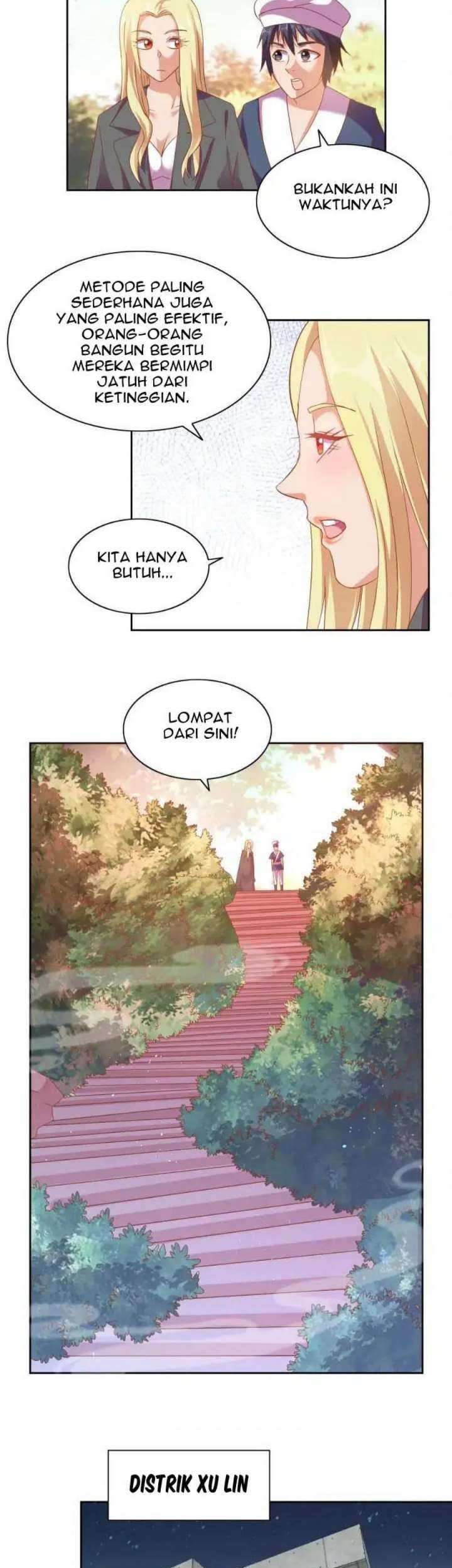 Nine-years Obligation Cultivate Chapter 29 Gambar 36