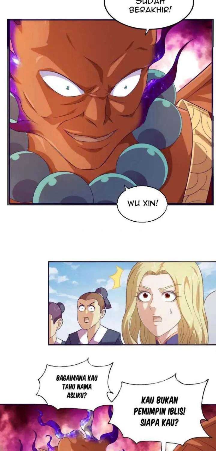 Baca Manhua Nine-years Obligation Cultivate Chapter 29 Gambar 2