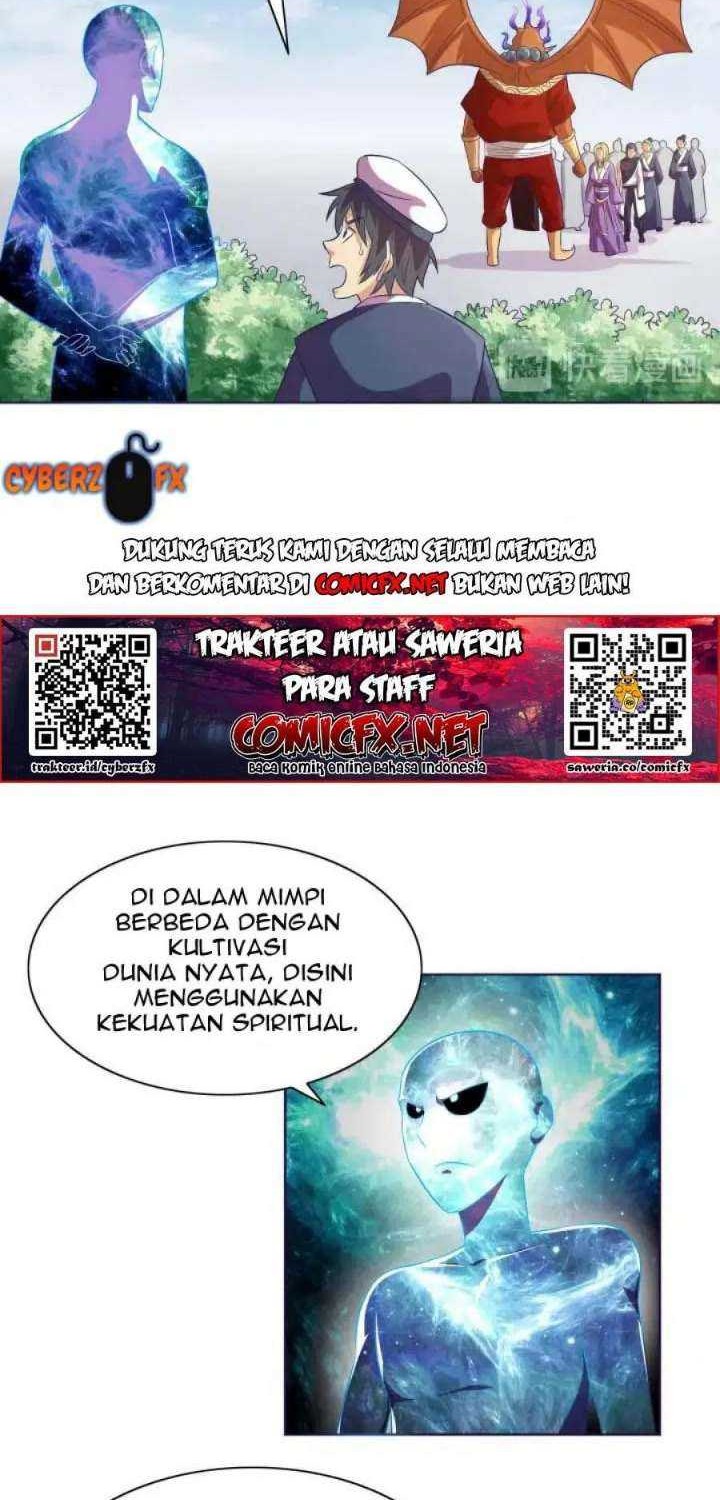 Nine-years Obligation Cultivate Chapter 29 Gambar 6