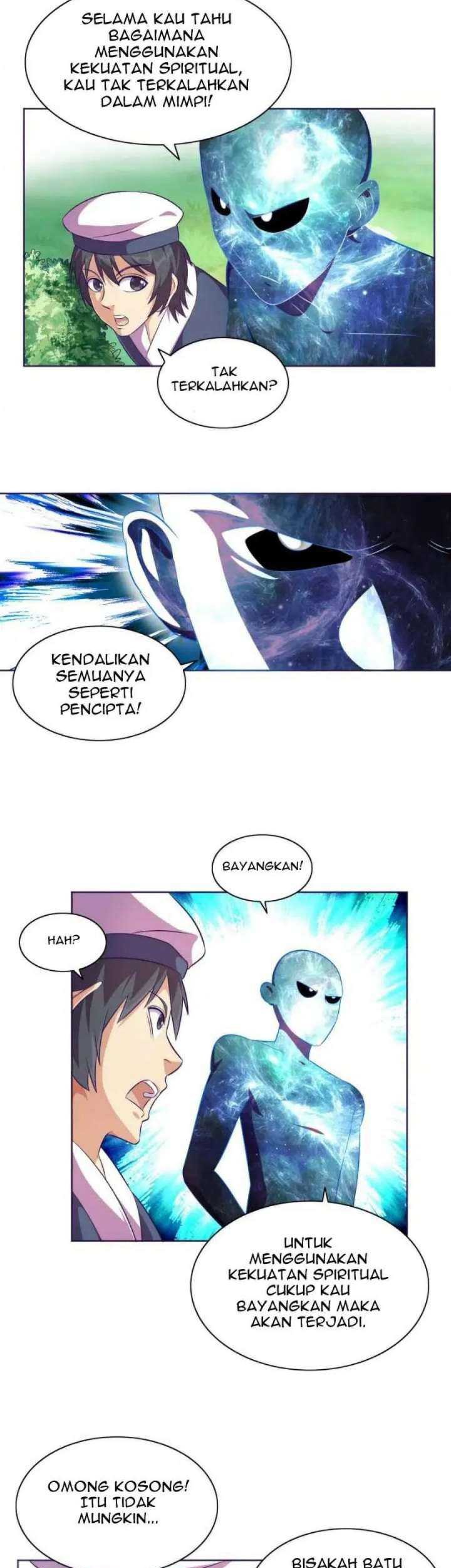 Nine-years Obligation Cultivate Chapter 29 Gambar 7