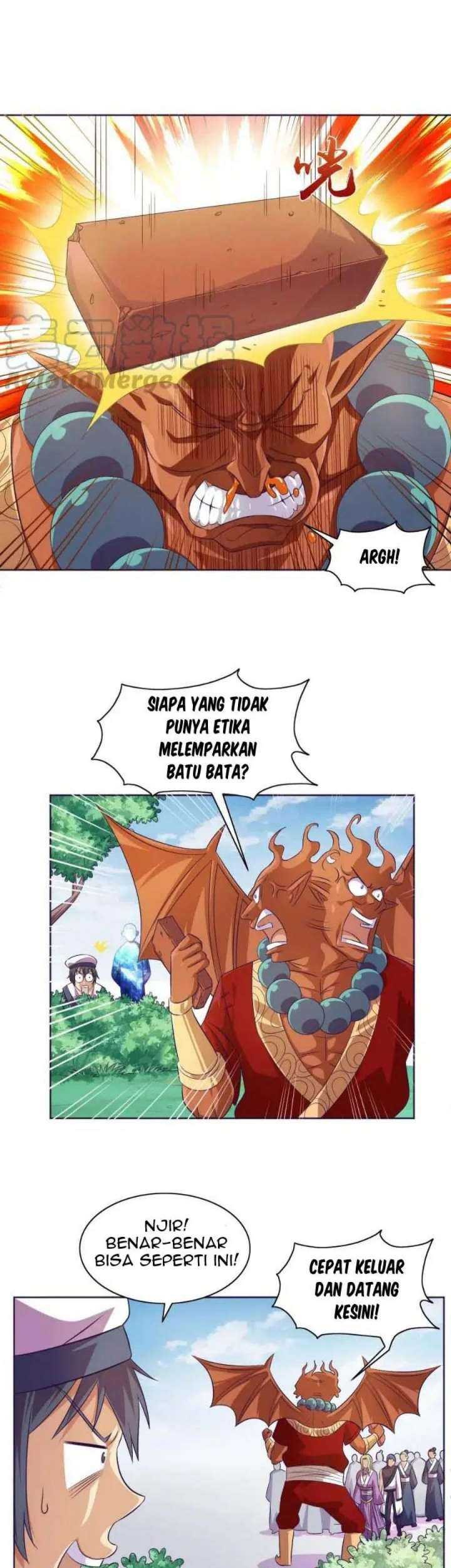 Nine-years Obligation Cultivate Chapter 29 Gambar 9