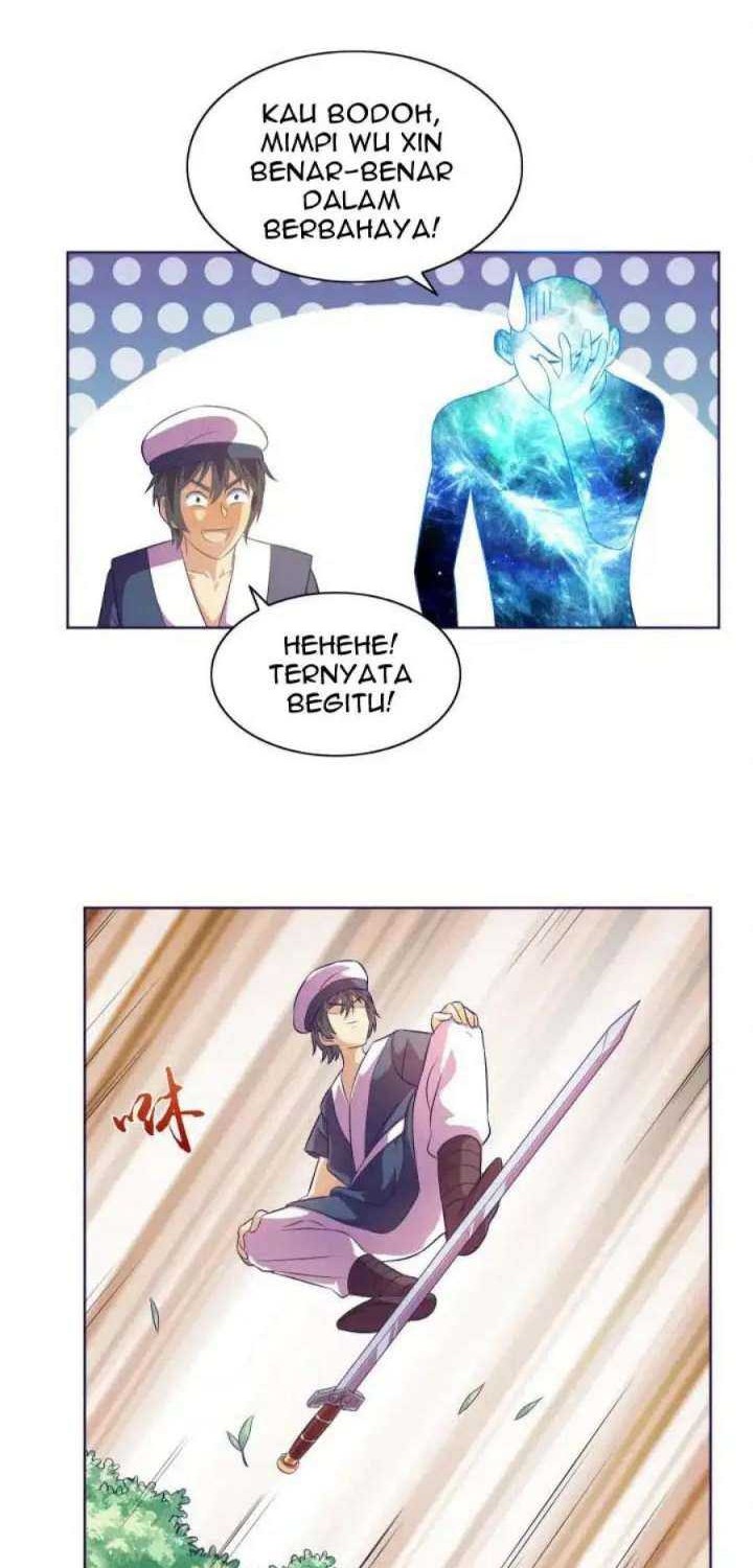 Nine-years Obligation Cultivate Chapter 29 Gambar 14