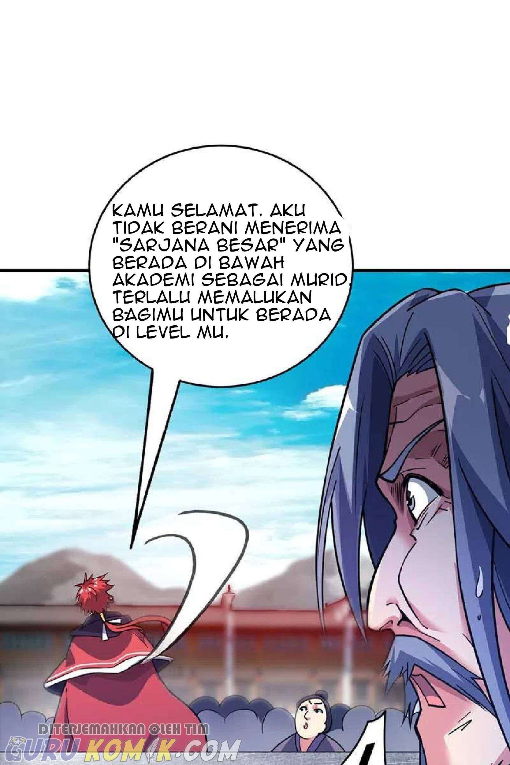 The First Son-In-Law Vanguard of All Time Chapter 99 Gambar 34