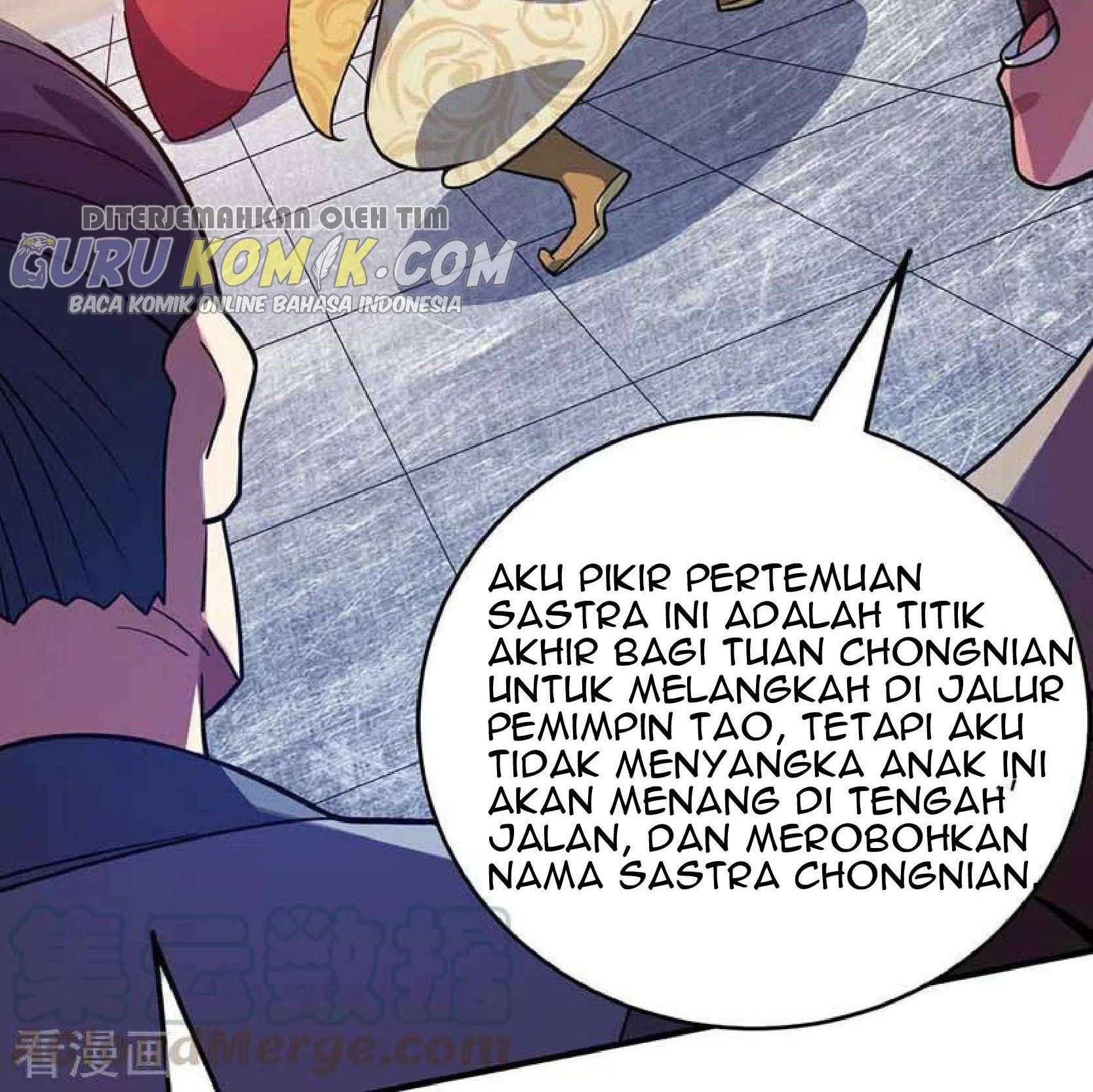 The First Son-In-Law Vanguard of All Time Chapter 99 Gambar 47