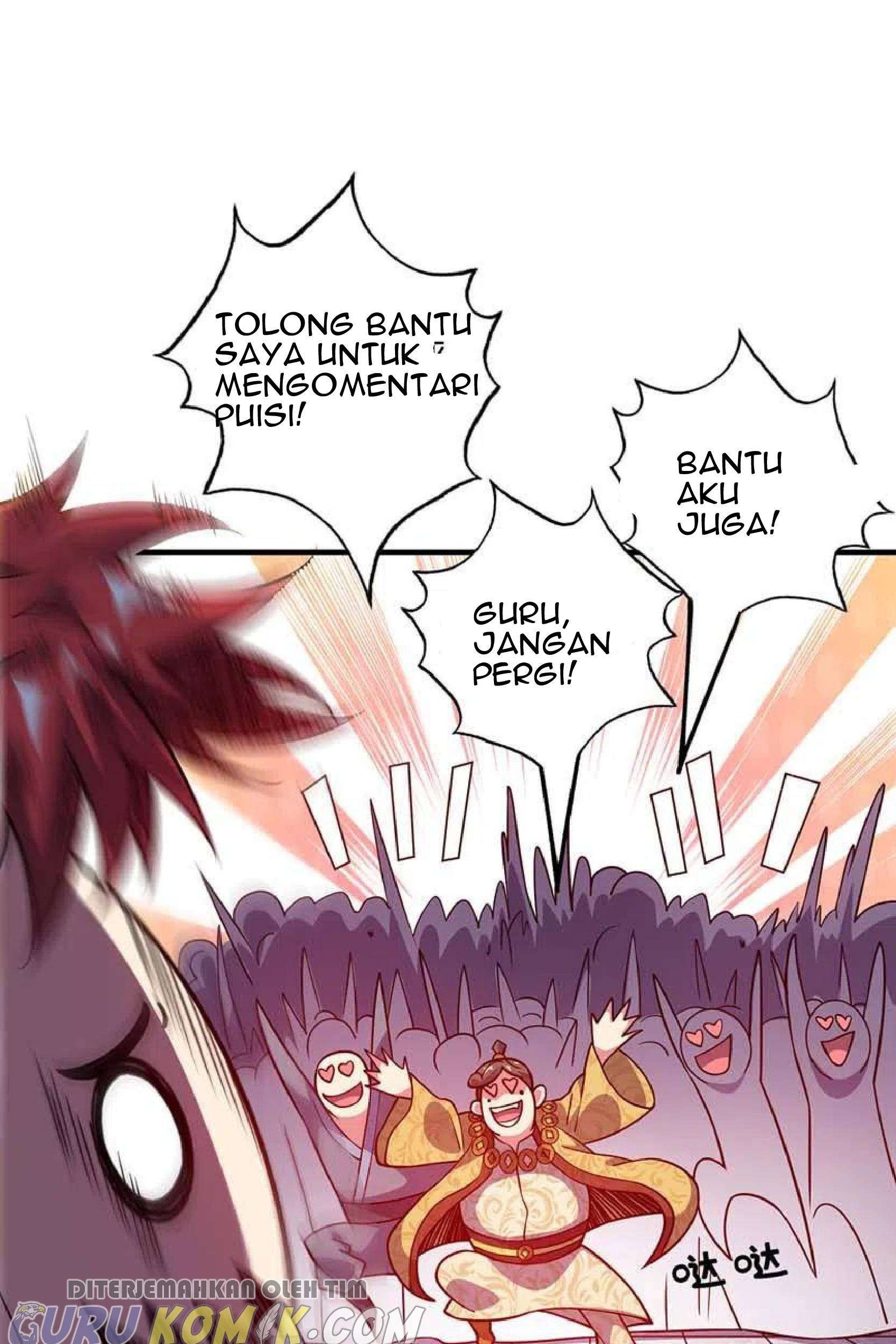 The First Son-In-Law Vanguard of All Time Chapter 99 Gambar 52