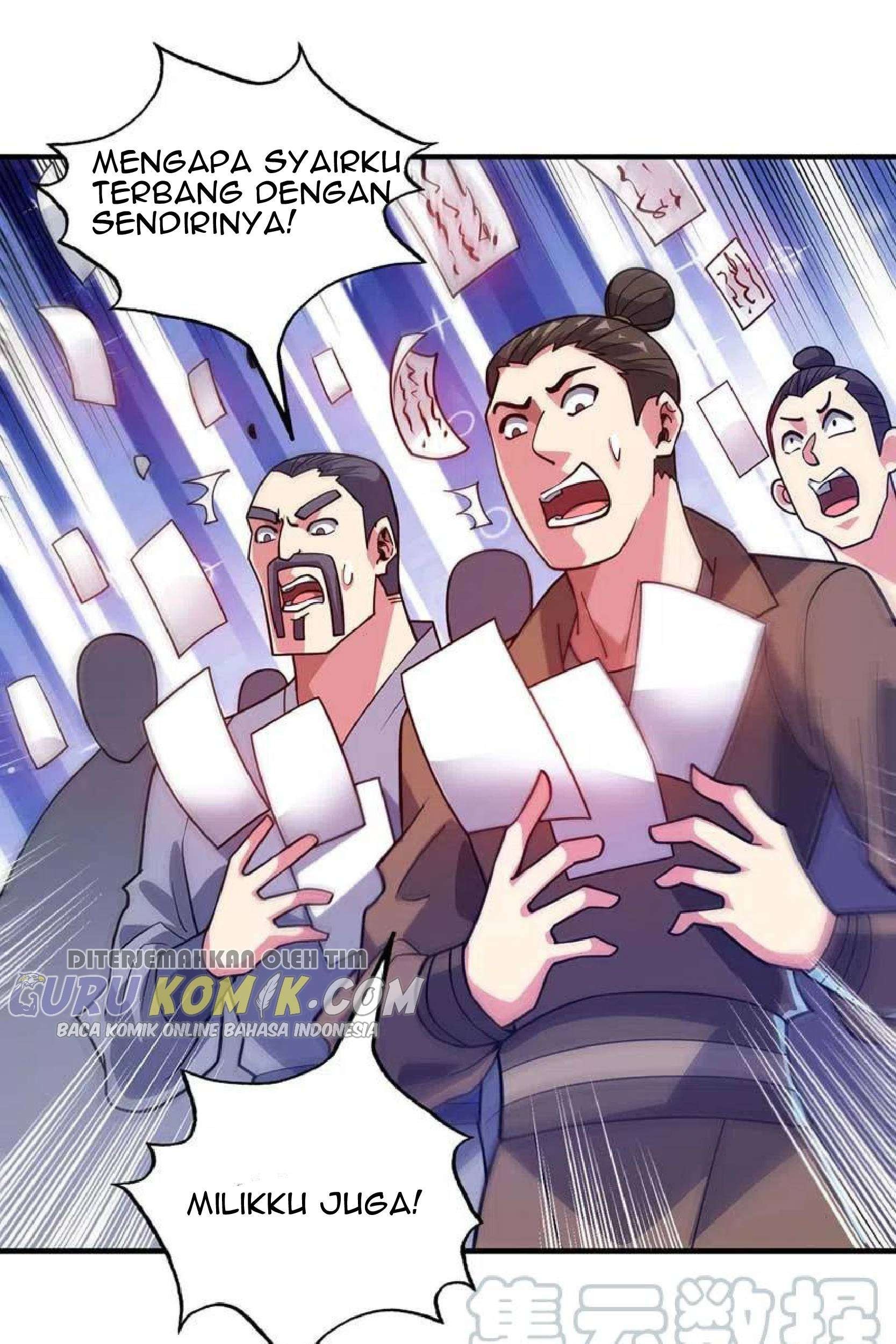 Baca Manhua The First Son-In-Law Vanguard of All Time Chapter 99 Gambar 2