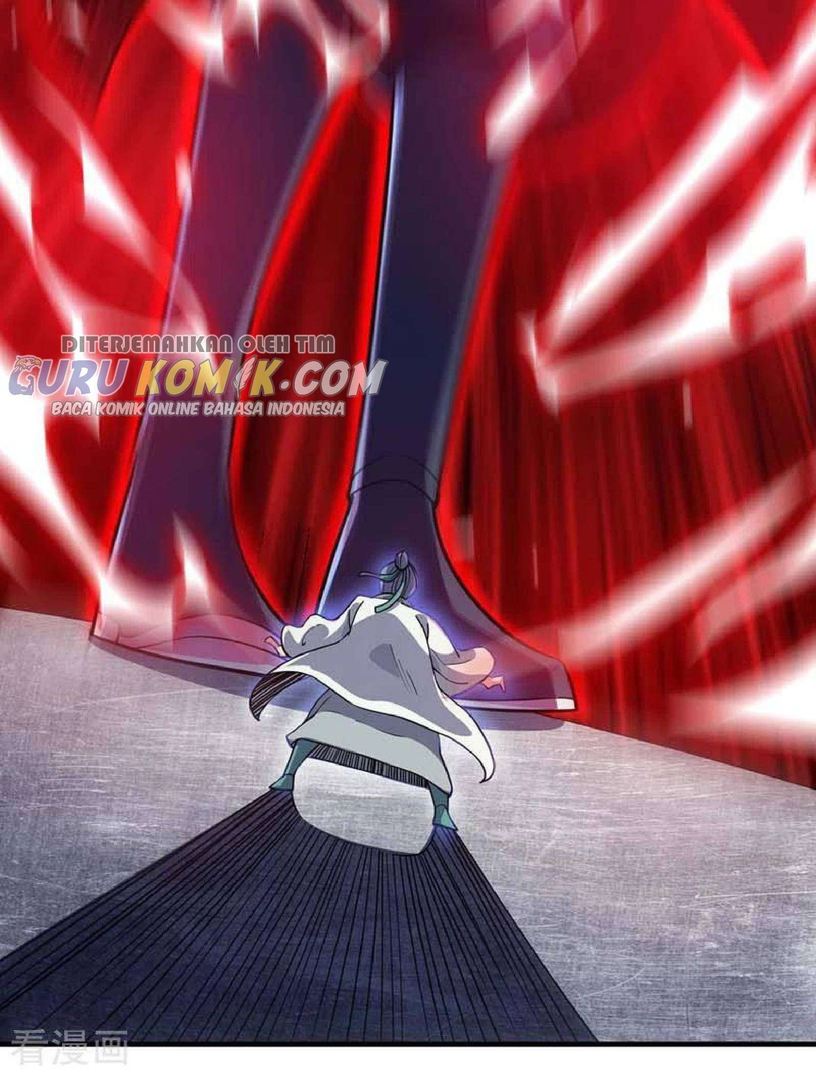The First Son-In-Law Vanguard of All Time Chapter 99 Gambar 17