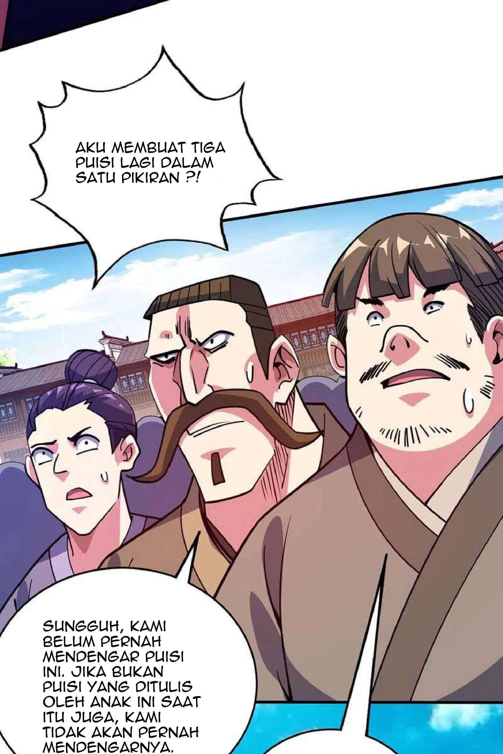 The First Son-In-Law Vanguard of All Time Chapter 98 Gambar 24