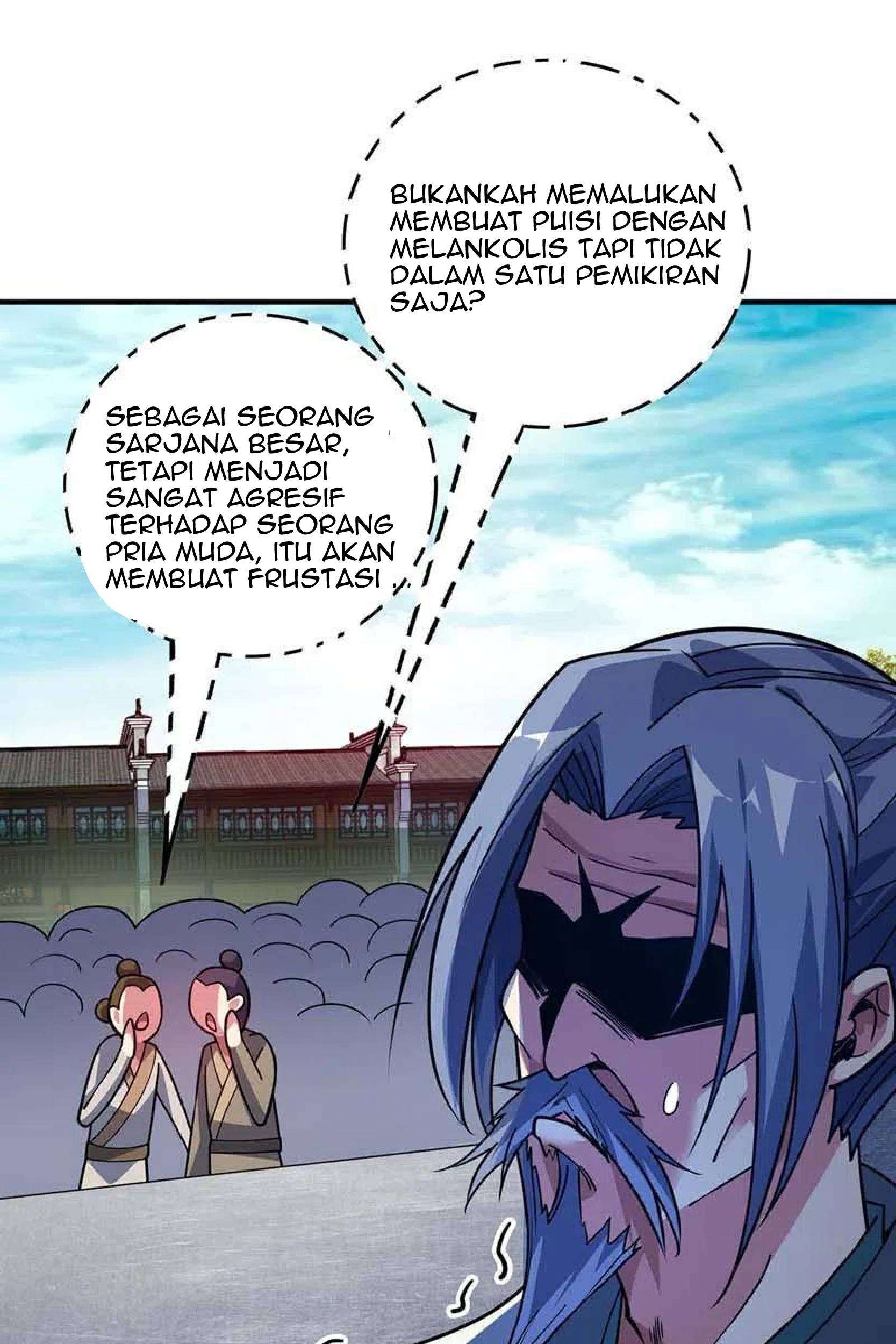 The First Son-In-Law Vanguard of All Time Chapter 98 Gambar 32