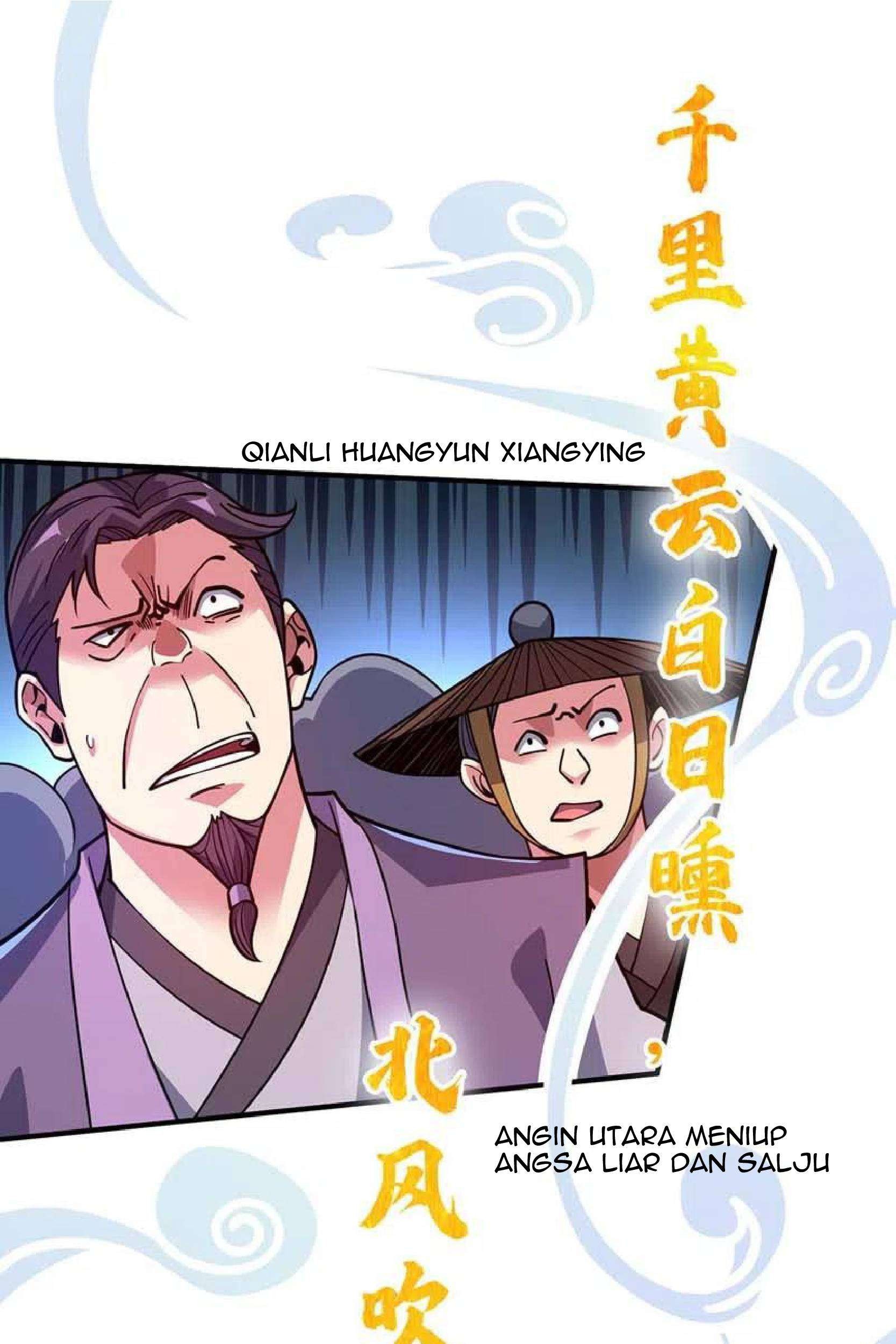 The First Son-In-Law Vanguard of All Time Chapter 98 Gambar 45