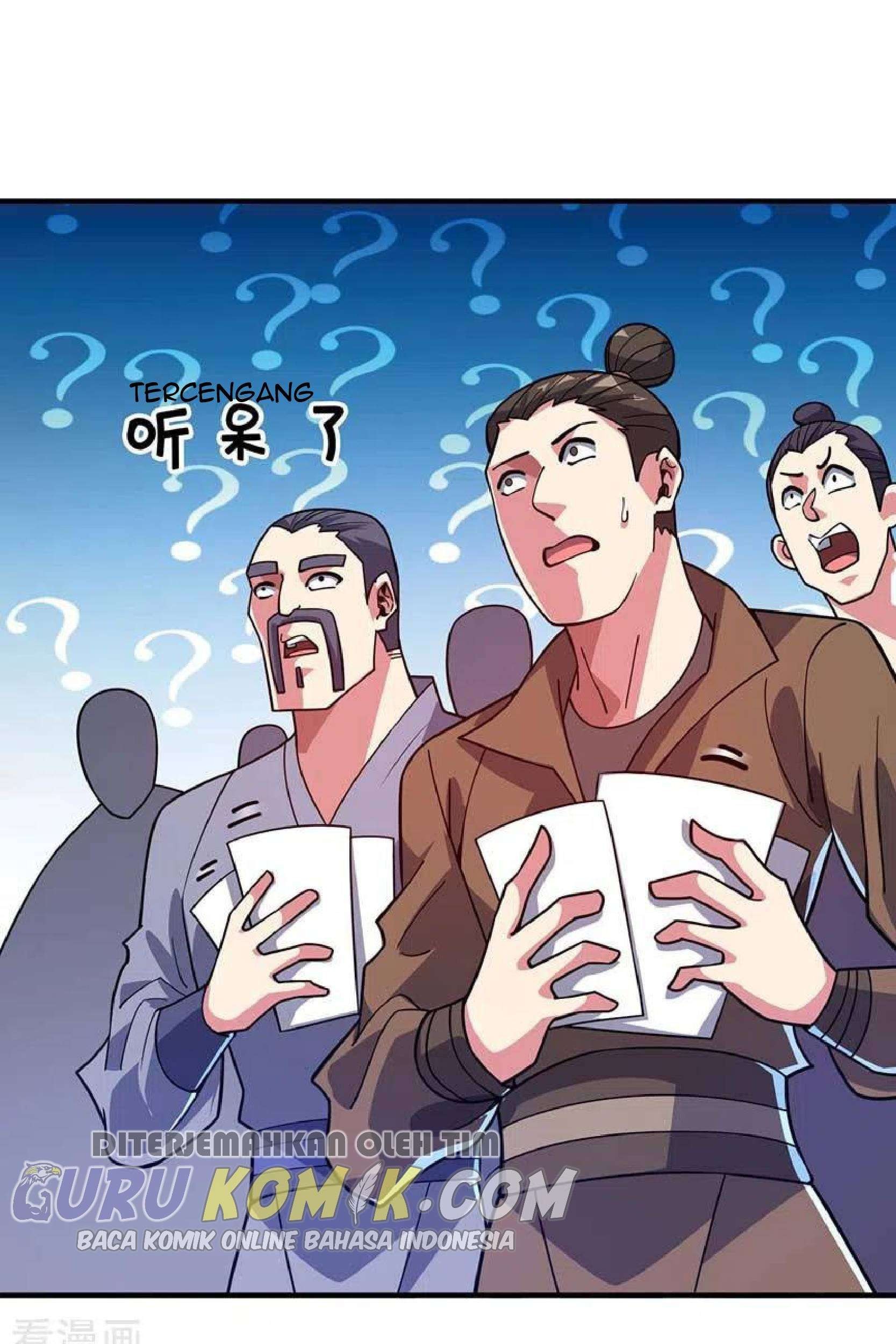 The First Son-In-Law Vanguard of All Time Chapter 98 Gambar 50