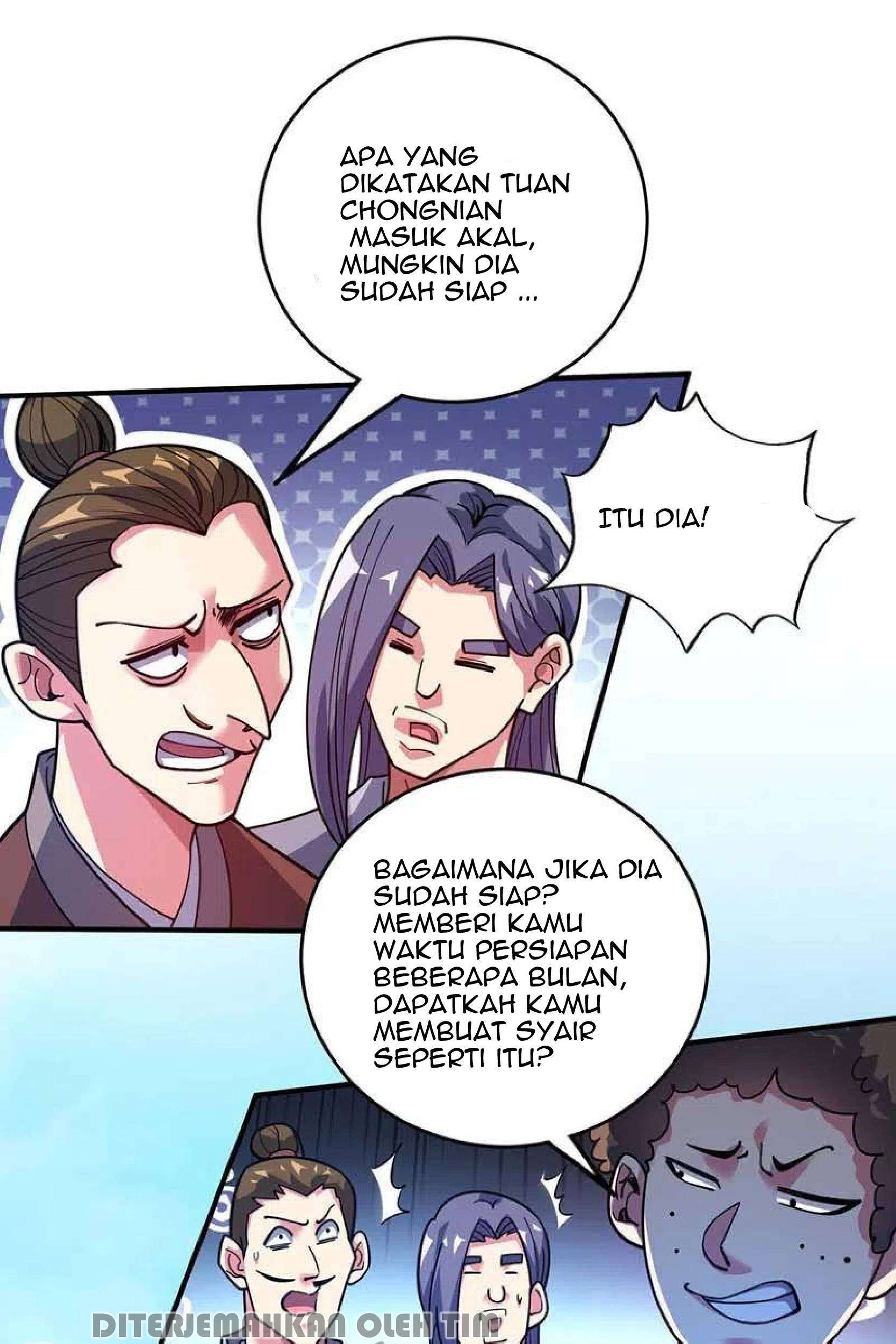 The First Son-In-Law Vanguard of All Time Chapter 98 Gambar 6