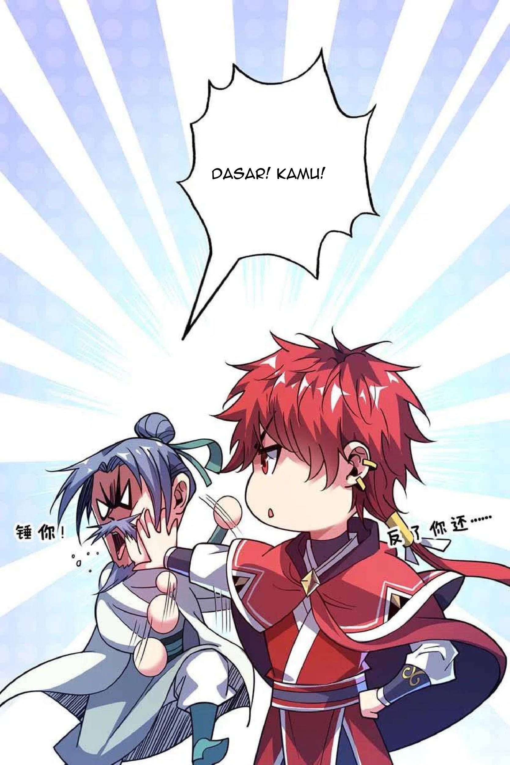 The First Son-In-Law Vanguard of All Time Chapter 98 Gambar 14