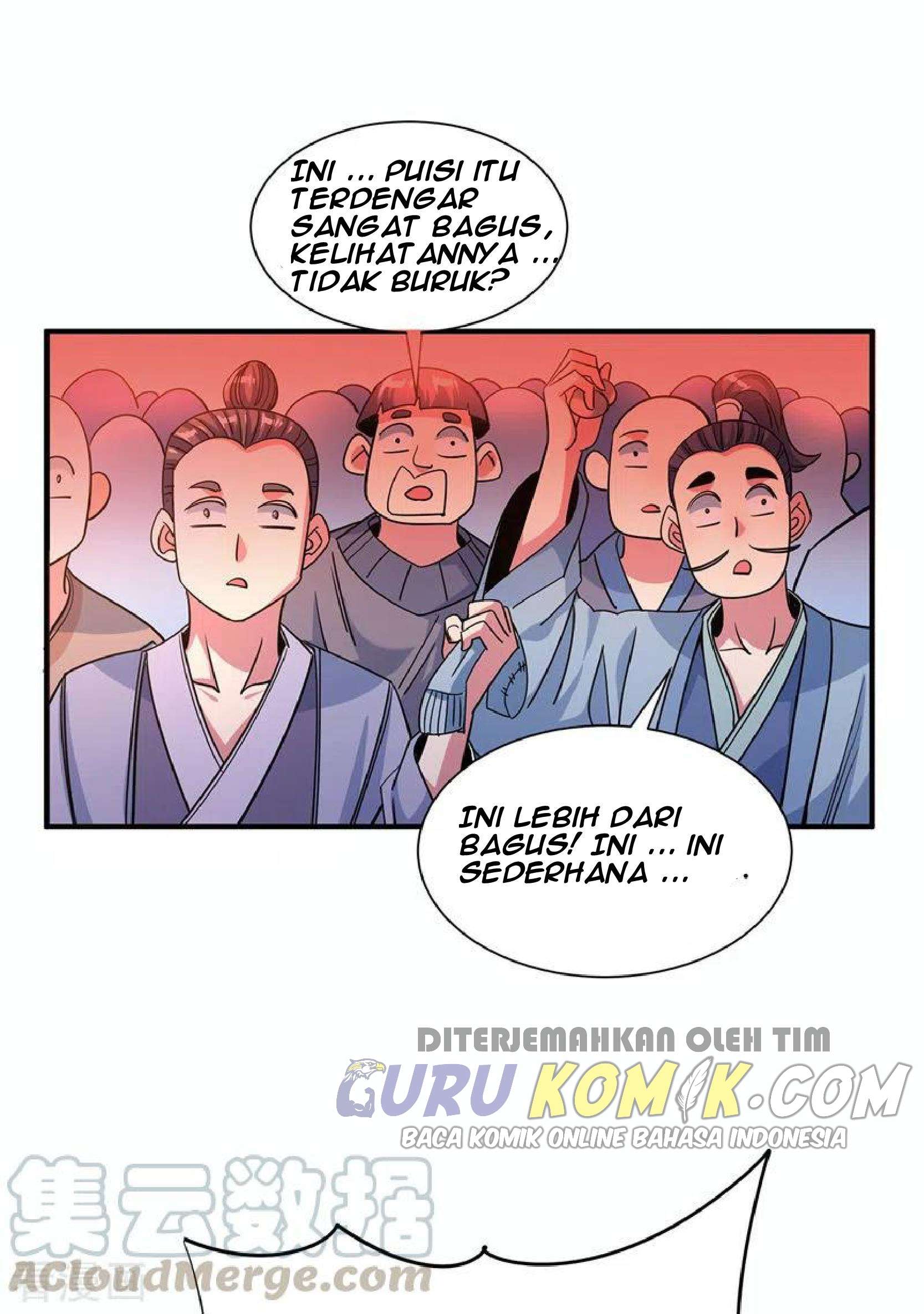 Baca Manhua The First Son-In-Law Vanguard of All Time Chapter 97 Gambar 2