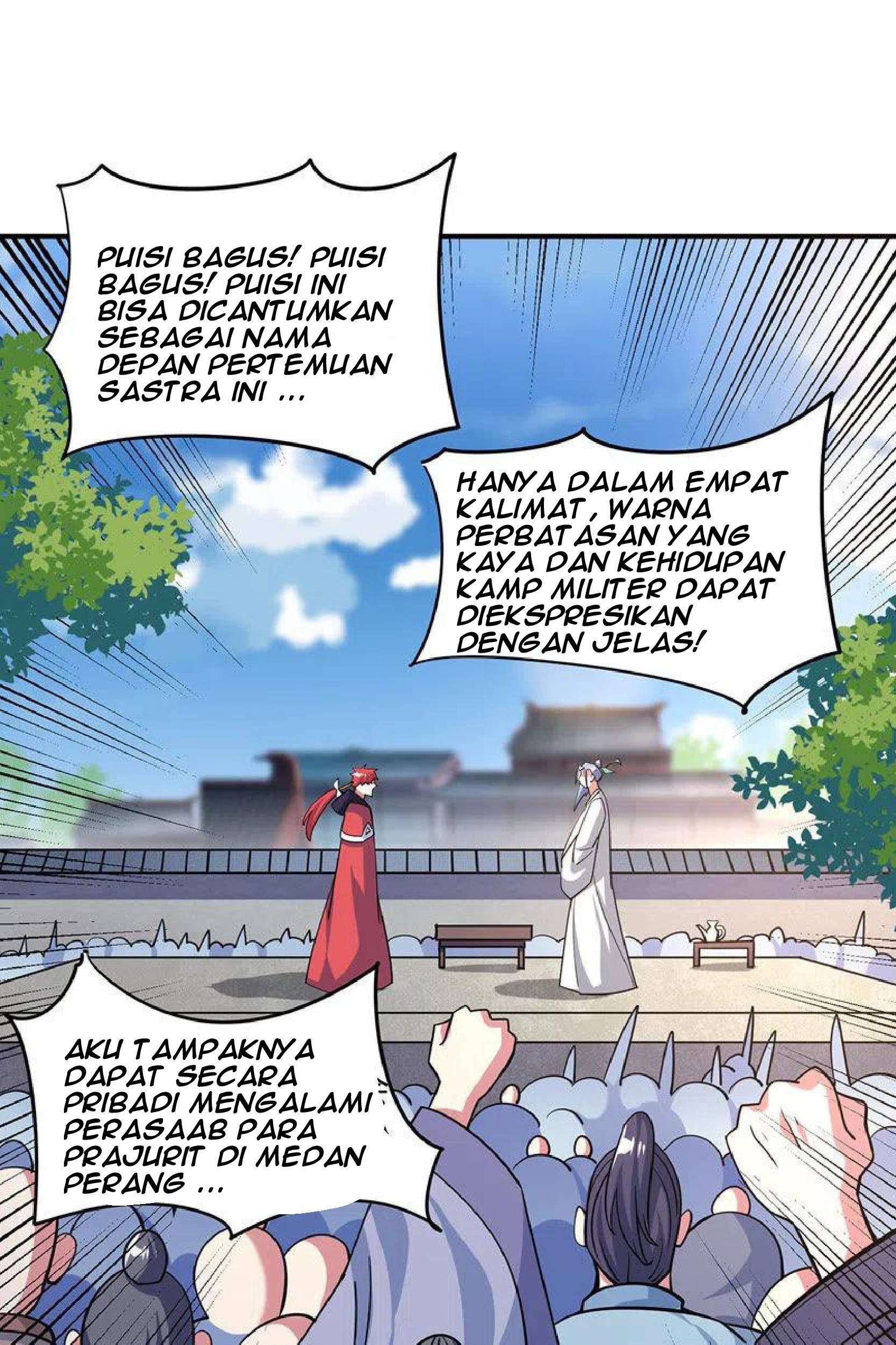 The First Son-In-Law Vanguard of All Time Chapter 97 Gambar 5