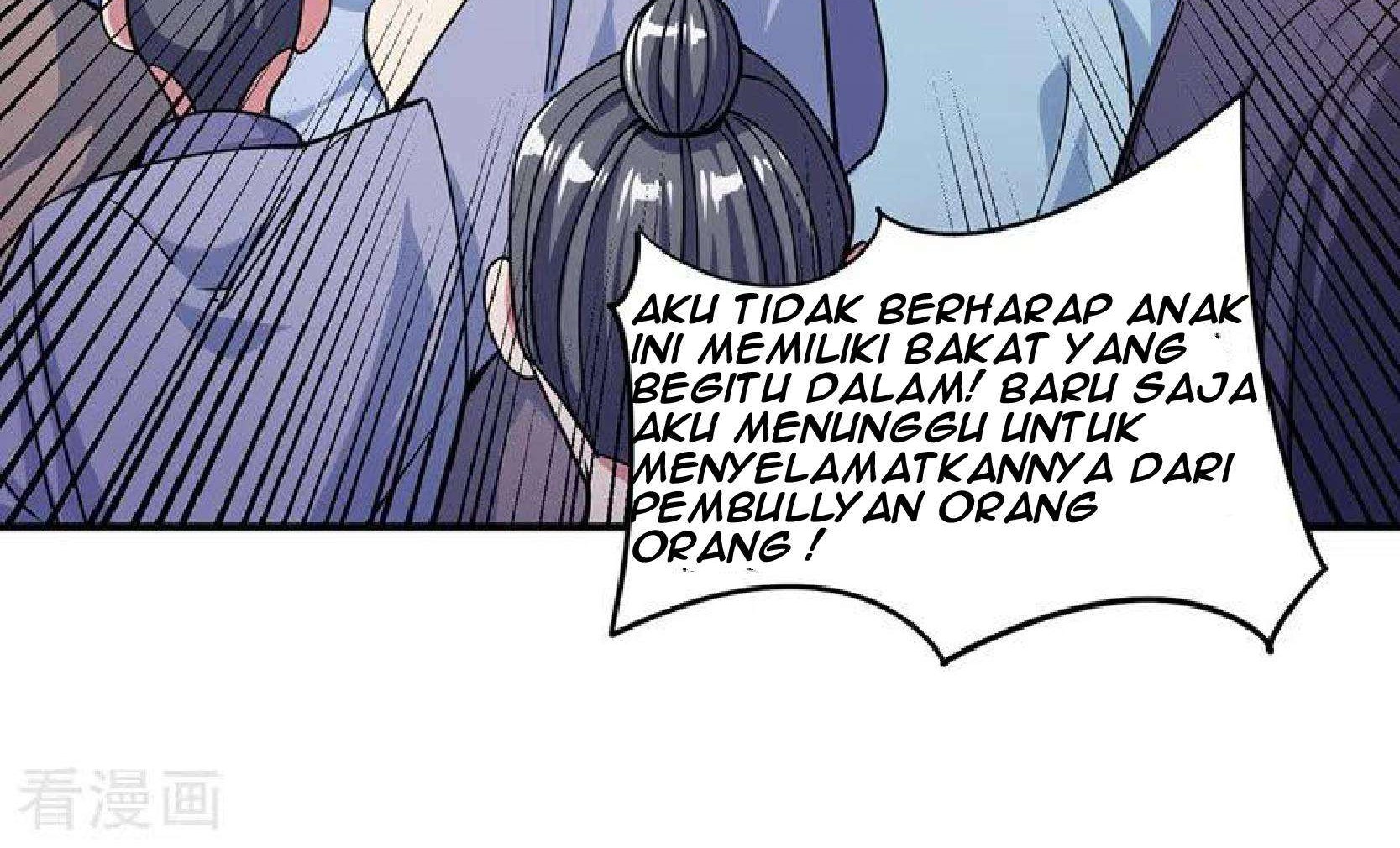 The First Son-In-Law Vanguard of All Time Chapter 97 Gambar 6