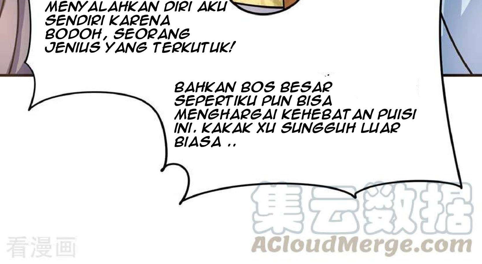 The First Son-In-Law Vanguard of All Time Chapter 97 Gambar 8